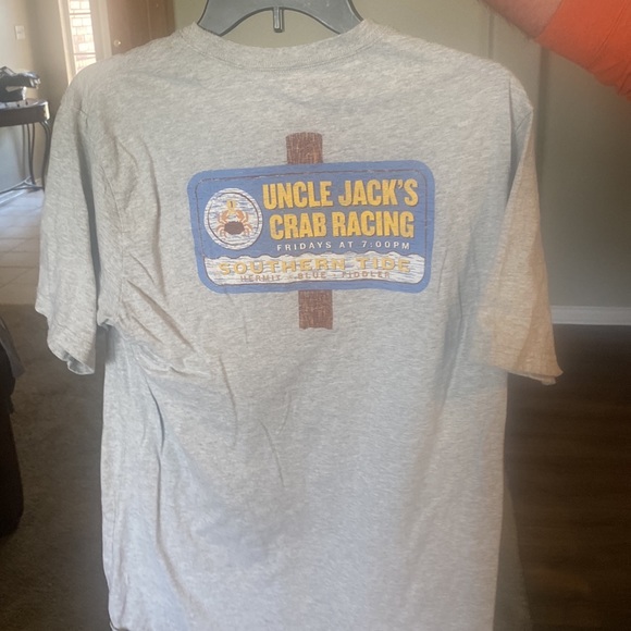 Southern Tide T Shirt - Picture 2 of 2